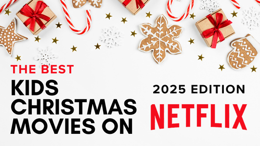 The Best Kids Christmas Movies on Netflix in 2025