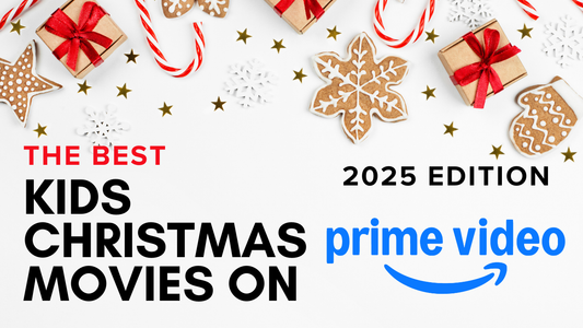 Top Amazon Prime Video Christmas Movies for Kids & Families 2025 Guide
