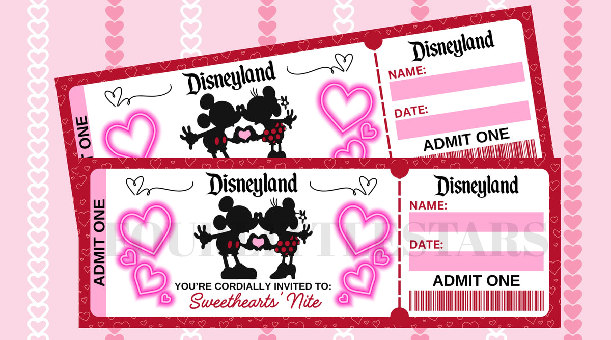 Disneyland Sweethearts Nite 2026 – Dates, Tickets, Rides & Tips
