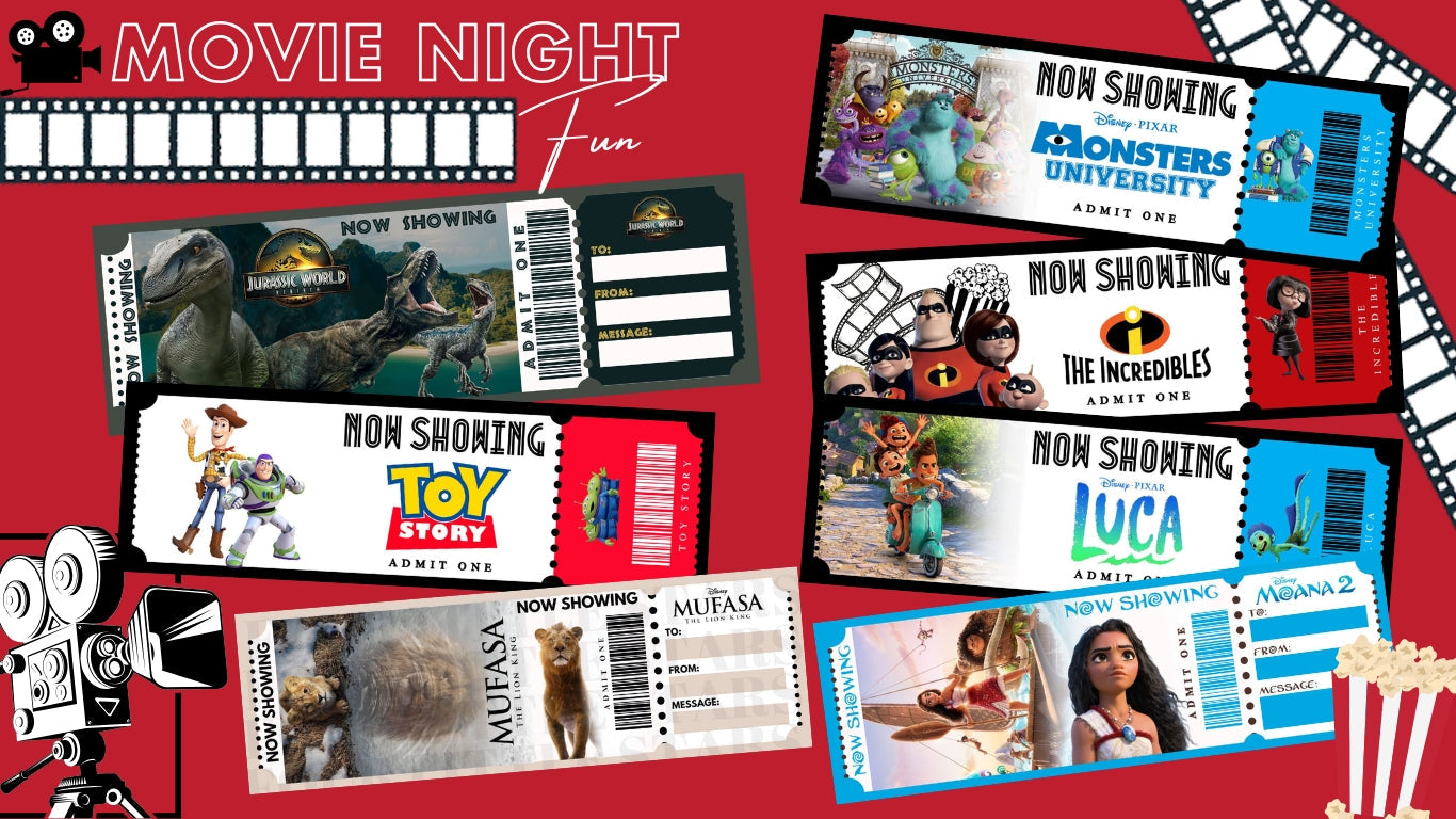 Movie Tickets