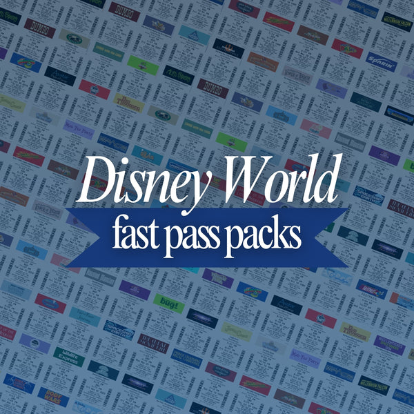 FastPass Magnets - Build Your Own Bundle