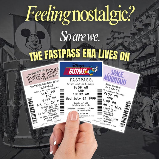 FastPass Magnets - Build Your Own Bundle