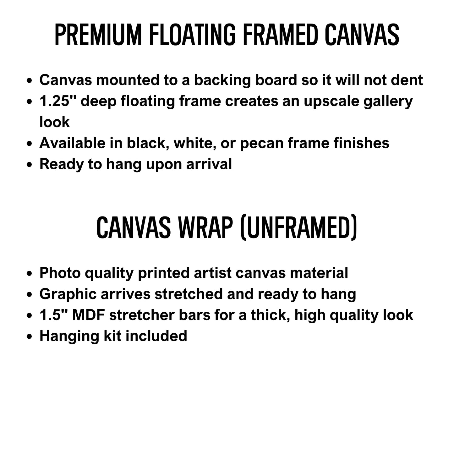 Princess Castle Custom Photo Collage Canvas or Framed Print