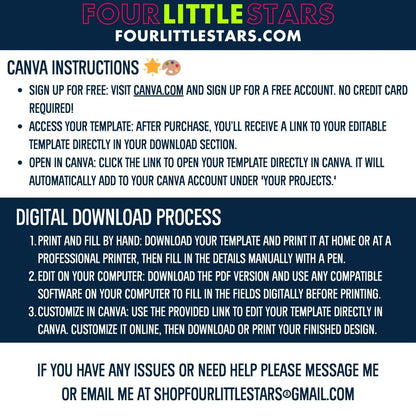 Super Mario Bros Character Letters - Instant Download